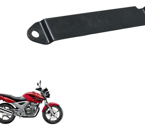 Cinta Alça Trava Bateria Honda Cbx 250 Twister 02-08 Orig