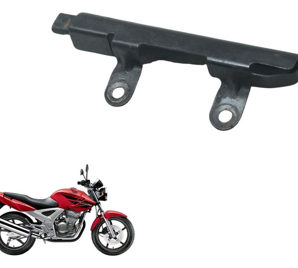 Capa Trava Banco Honda Cbx 250 Twister 02-08 Original