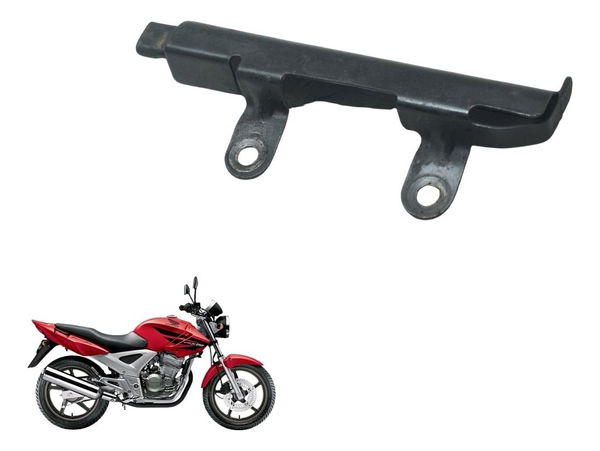 Capa Trava Banco Honda Cbx 250 Twister 02-08 Original
