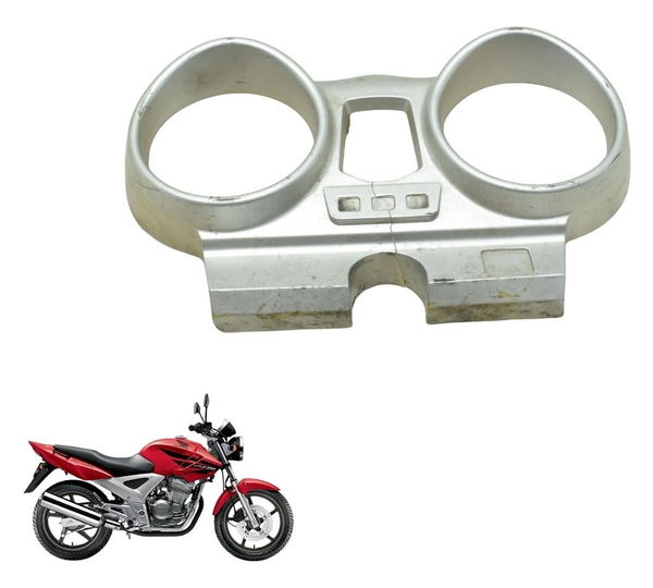 Carcaça Superior C/ Avaria Honda Cbx 250 Twister 02-08 Origi