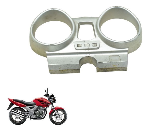 Carcaça Superior C/ Avaria Honda Cbx 250 Twister 02-08 Origi