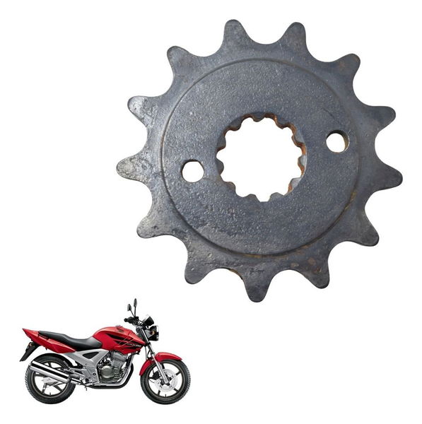 Pinhão Paralelo Honda Cbx 250 Twister 02-08