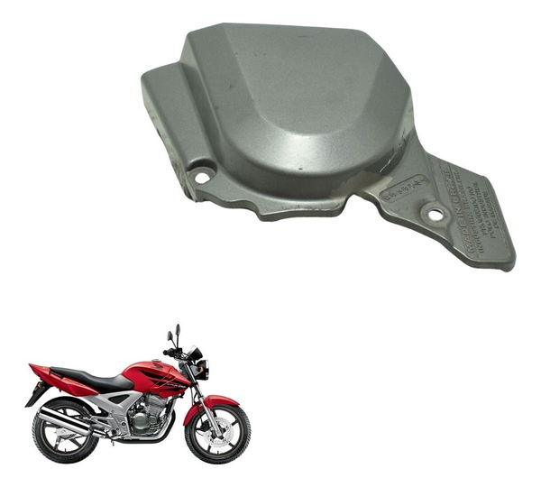 Tampa Pinhão Honda Cbx 250 Twister 02-08 Original