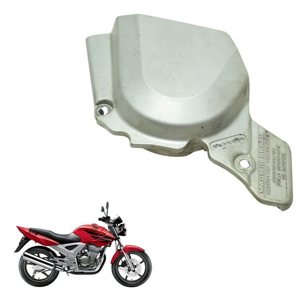 Tampa Pinhão Honda Cbx 250 Twister 02-08 Original