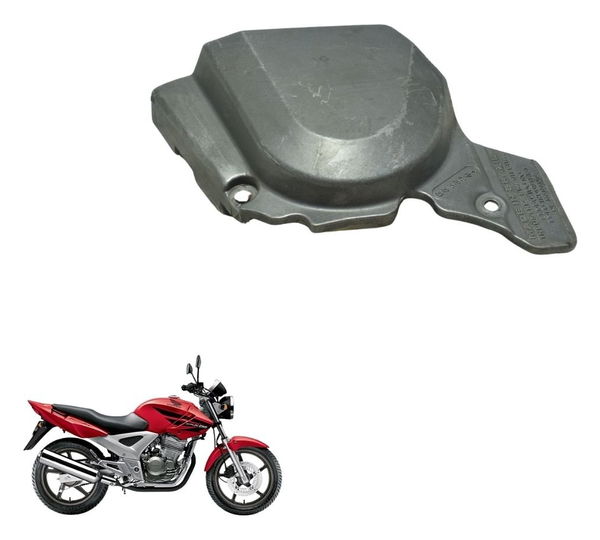 Tampa Pinhão Honda Cbx 250 Twister 02-08 Original