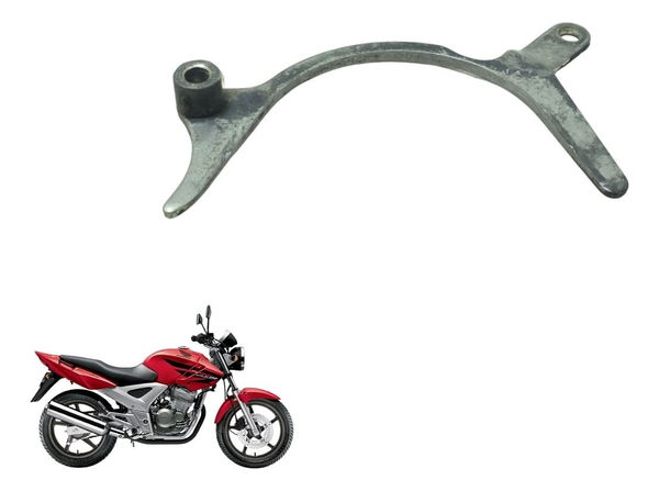 Guia Tampa Pinhão Honda Cbx 250 Twister 02-08 Original