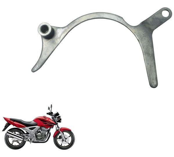 Guia Tampa Pinhão Honda Cbx 250 Twister 02-08 Original