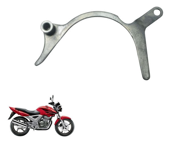 Guia Tampa Pinhão Honda Cbx 250 Twister 02-08 Original