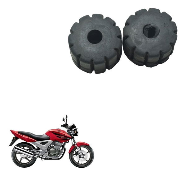 Par Coxim Tanque Honda Cbx 250 Twister 02-08 Original