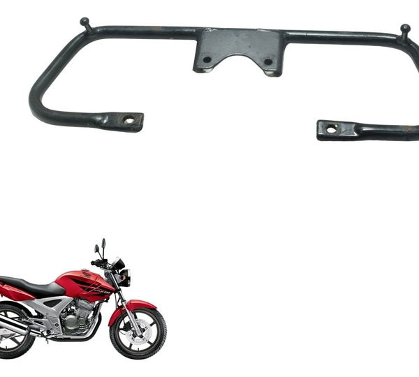 Alça Traseira Honda Cbx 250 Twister 02-08 Original