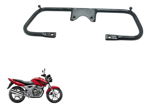 Alça Traseira Honda Cbx 250 Twister 02-08 Original