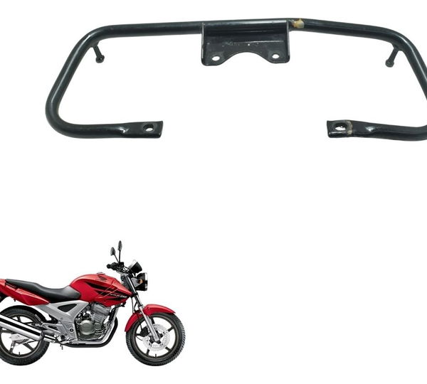 Alça Traseira C/ Avaria Honda Cbx 250 Twister 02-08 Original