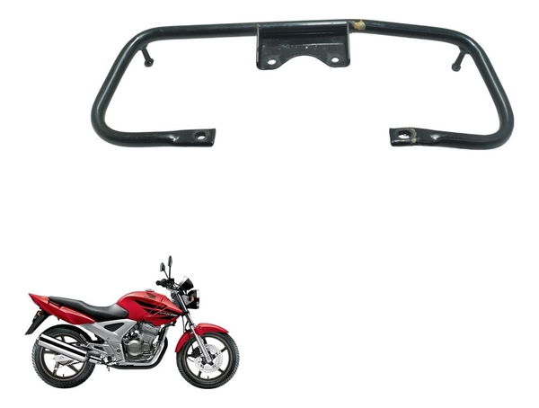 Alça Traseira C/ Avaria Honda Cbx 250 Twister 02-08 Original