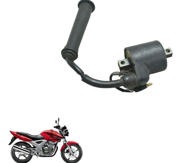 Bobina Ignição Honda Cbx 250 Twister 02-08 Original