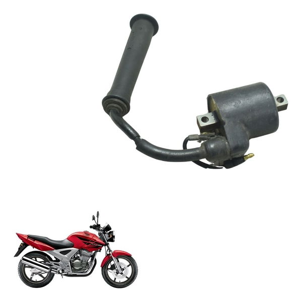 Bobina Ignição Honda Cbx 250 Twister 02-08 Original