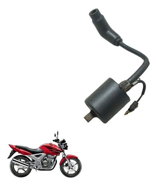 Bobina Ignição Ngk Honda Cbx 250 Twister 02-08