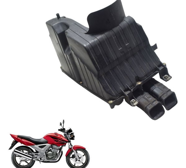 Caixa Filtro Ar Honda Cbx 250 Twister 02-08 Original