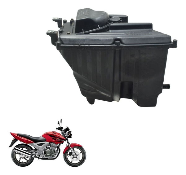 Caixa Filtro Ar Honda Cbx 250 Twister 02-08 Original