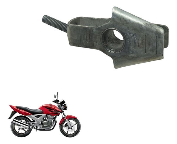 Esticador Corrente C/ Detalhes Honda Cbx 250 Twister 02-08