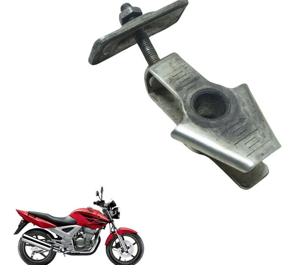 Esticador Corrente Honda Cbx 250 Twister 02-08 Original