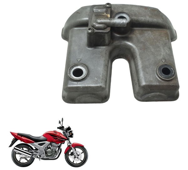 Tampa Cabeçote Honda Cbx 250 Twister 02-08 Original