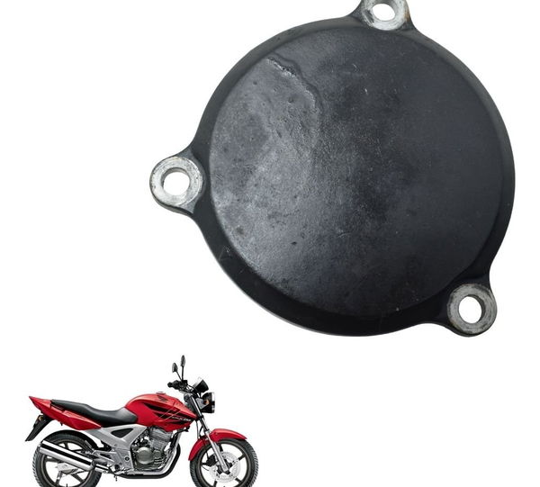 Tampa Filtro Óleo Honda Cbx 250 Twister 02-08 Original