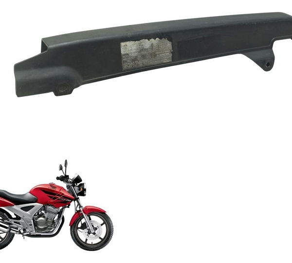 Capa Corrente C/ Avaria Honda Cbx 250 Twister 02-08 Original