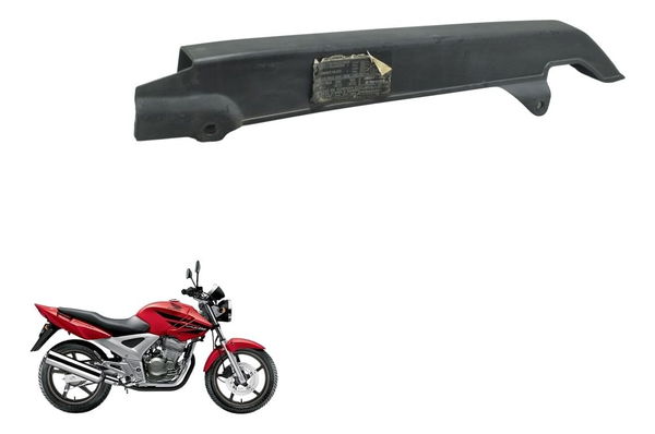 Capa Corrente C/ Avaria Honda Cbx 250 Twister 02-08 Original