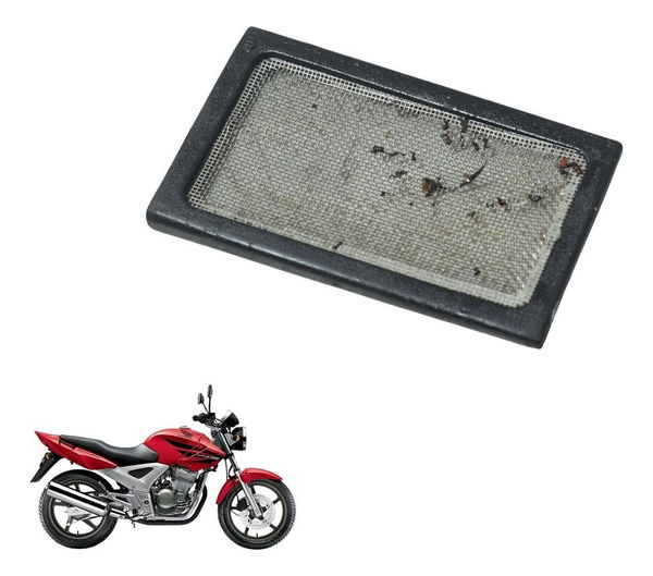 Peneira Óleo Honda Cbx 250 Twister 02-08 Original