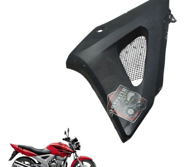Carenagem Direita Honda Cbx 250 Twister 02-08 Original