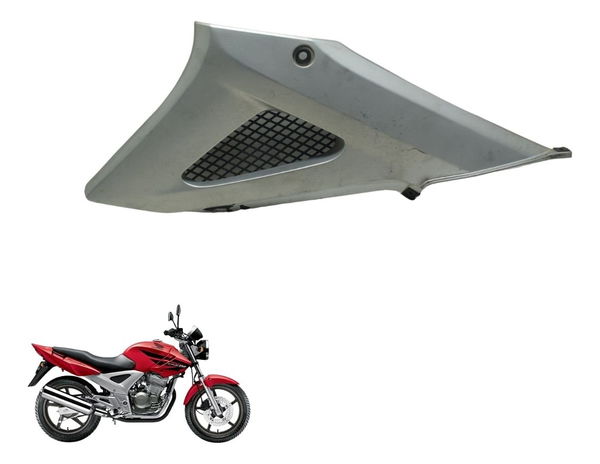 Carenagem Direita Honda Cbx 250 Twister 02-08 Original