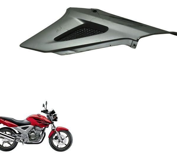 Carenagem Direita C/ Avaria Honda Cbx 250 Twister 02-08 Orig