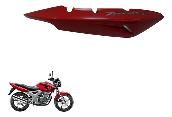 Carenagem Rabeta Direita Honda Cbx 250 Twister 02-08 Origina