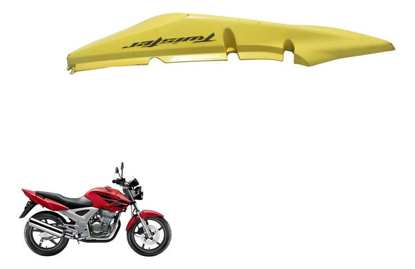Carenagem Rabeta Dir C/ Detalhes Honda Cbx 250 Twister 02-08