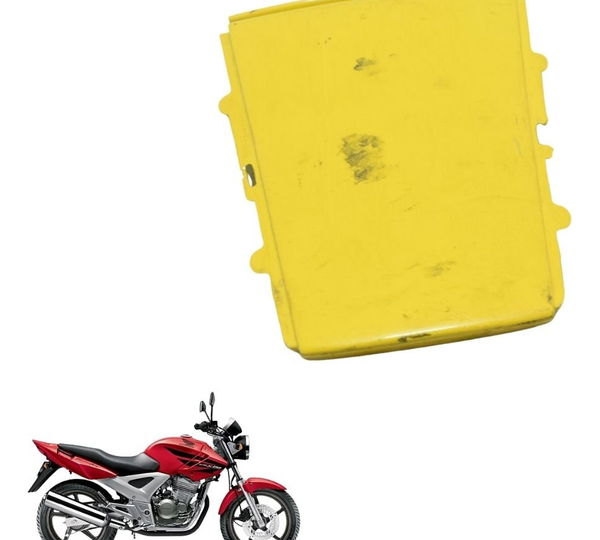 Carenagem Central Rabeta Honda Cbx 250 Twister 02-08 Origina