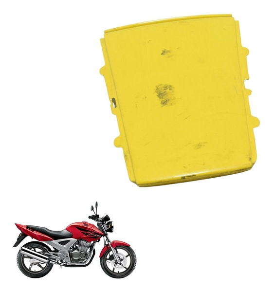 Carenagem Central Rabeta Honda Cbx 250 Twister 02-08 Origina