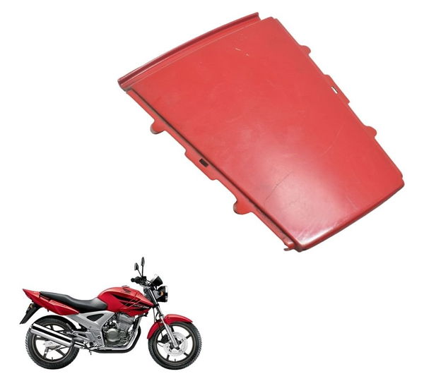 Carenagem Central Rabeta Honda Cbx 250 Twister 02-08 Origina