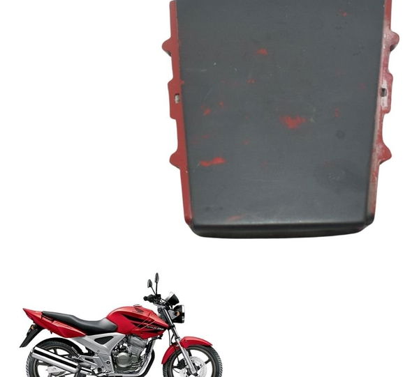 Carenagem Central Rabeta Honda Cbx 250 Twister 02-08 Origina