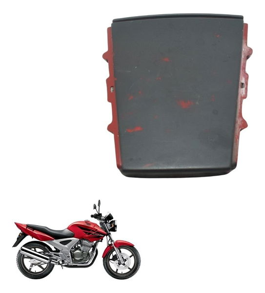 Carenagem Central Rabeta Honda Cbx 250 Twister 02-08 Origina