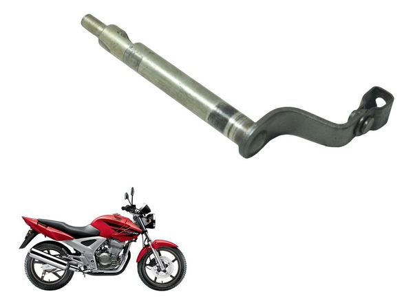 Eixo Acionador Embreagem Honda Cbx 250 Twister 02-08 Origina
