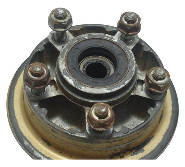 Cubo Coroa Honda Cbx 250 Twister 02-08 Original