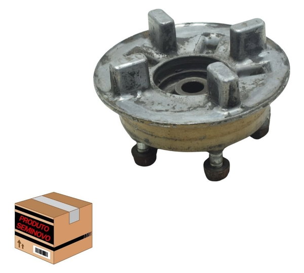 Cubo Coroa Honda Cbx 250 Twister 02-08 Original