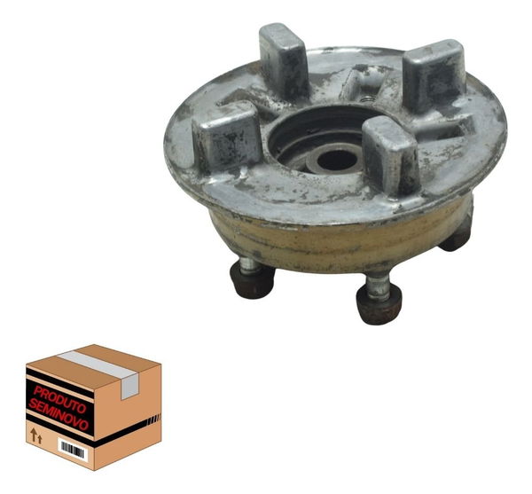 Cubo Coroa Honda Cbx 250 Twister 02-08 Original