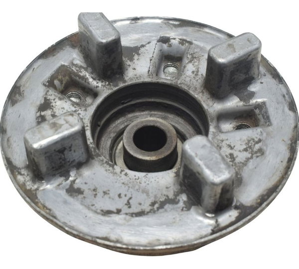 Cubo Coroa Honda Cbx 250 Twister 02-08 Original