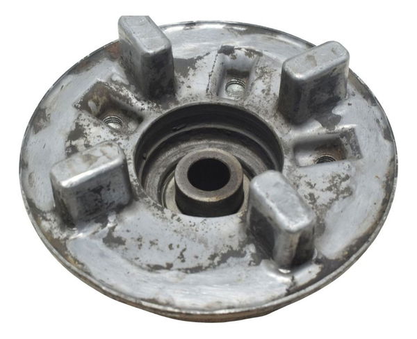 Cubo Coroa Honda Cbx 250 Twister 02-08 Original