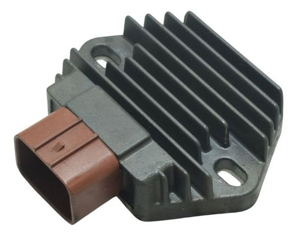 Retificador Carga Honda Cbx 250 Twister 02-08 Original