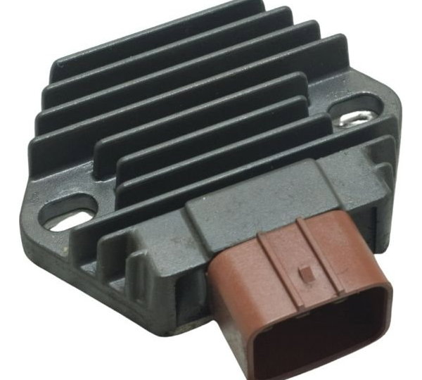 Retificador Carga Honda Cbx 250 Twister 02-08 Original