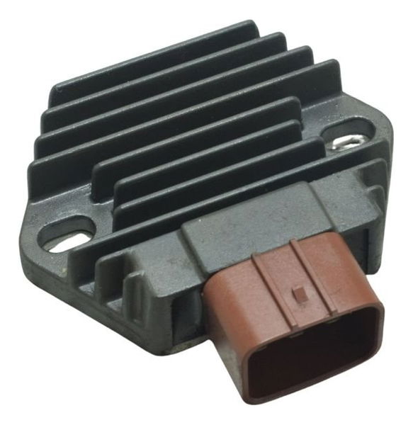 Retificador Carga Honda Cbx 250 Twister 02-08 Original