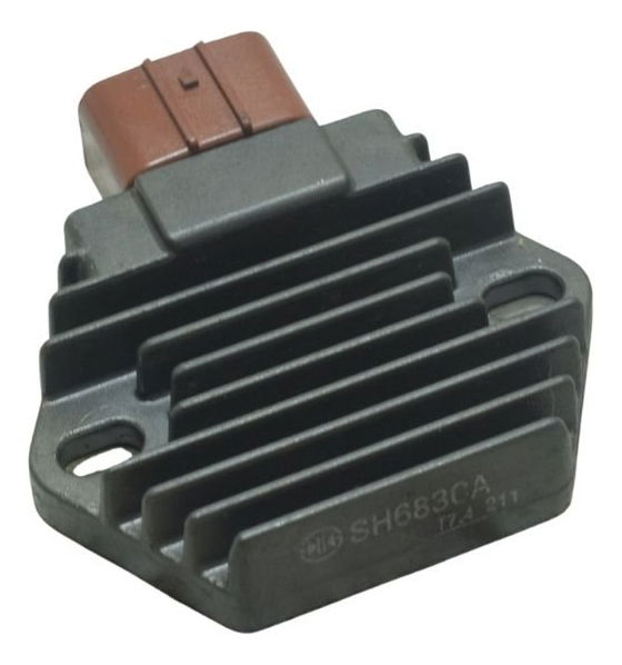 Retificador Carga Honda Cbx 250 Twister 02-08 Original