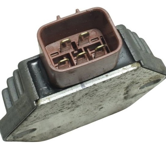 Retificador Carga Honda Cbx 250 Twister 02-08 Original